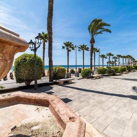 villasun beach park Villajoyosa Exteriör bild
