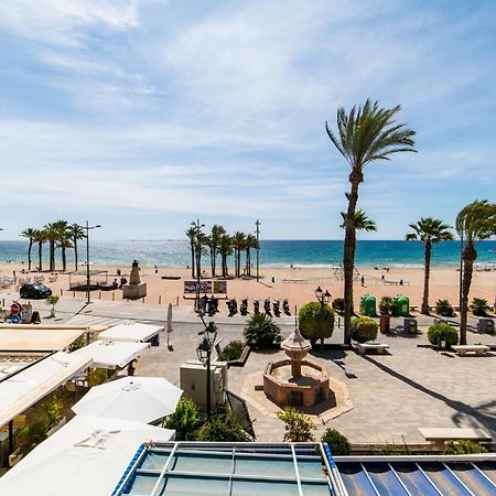 villasun beach park Villajoyosa Exteriör bild