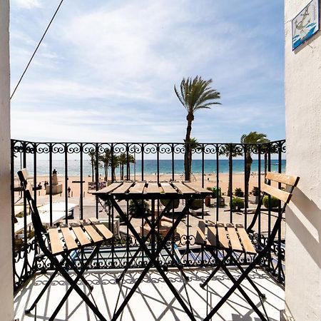 villasun beach park Villajoyosa Exteriör bild