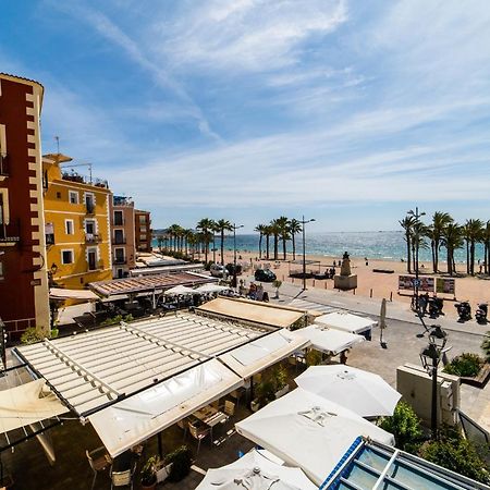 villasun beach park Villajoyosa Exteriör bild