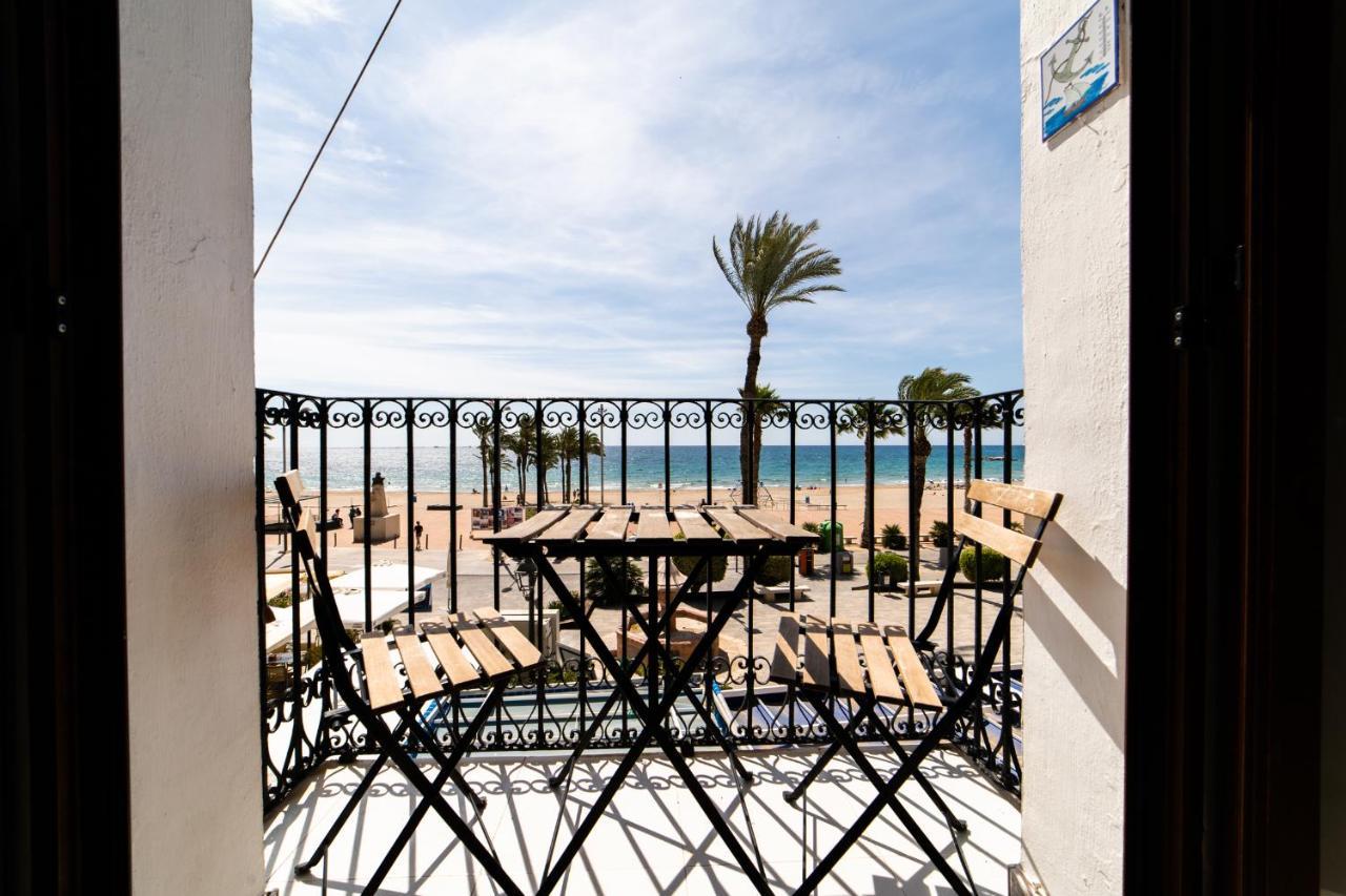 villasun beach park Villajoyosa Exteriör bild