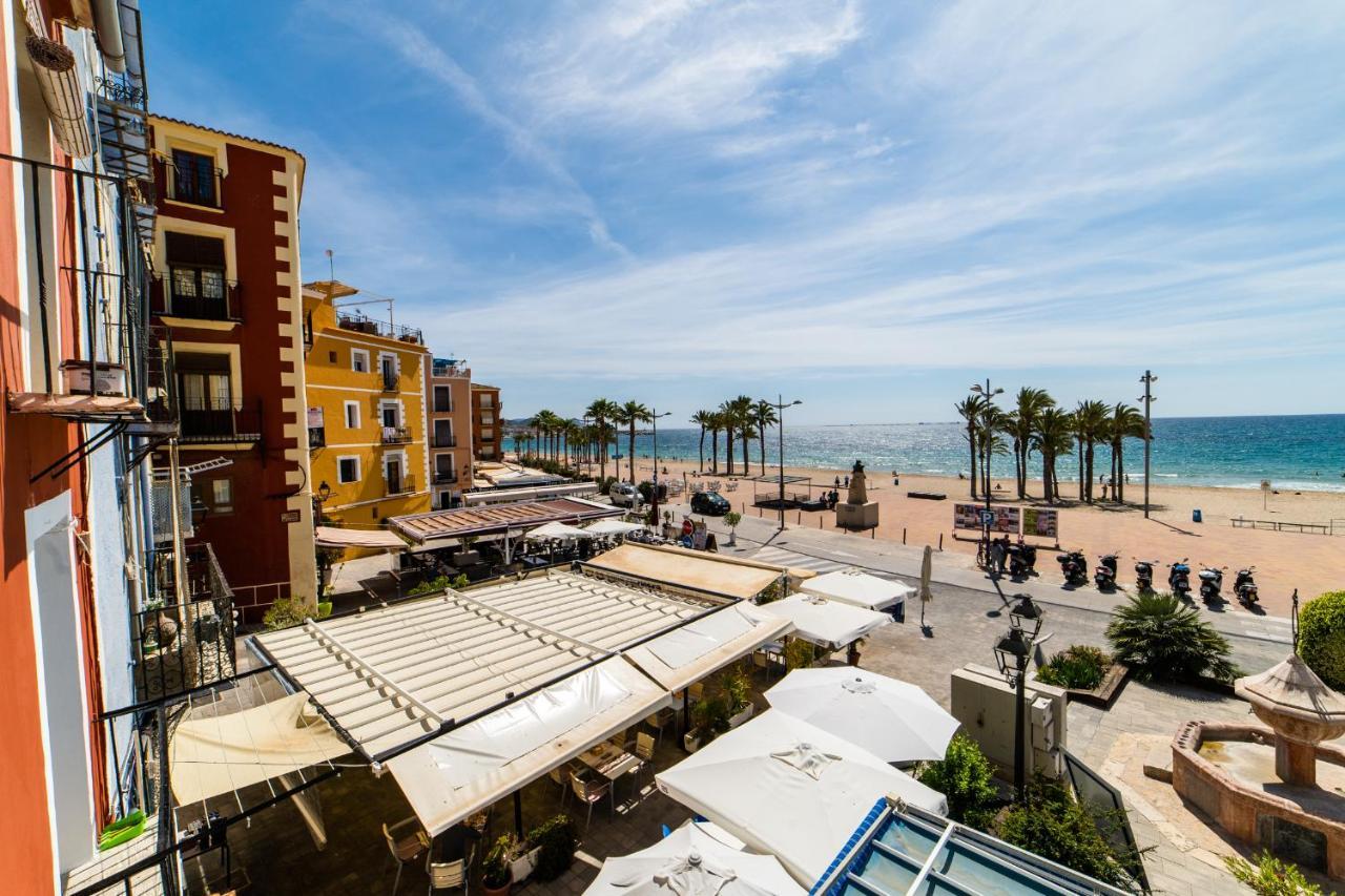 villasun beach park Villajoyosa Exteriör bild